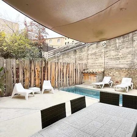 Aptw Pool In Heart Of Old Town *