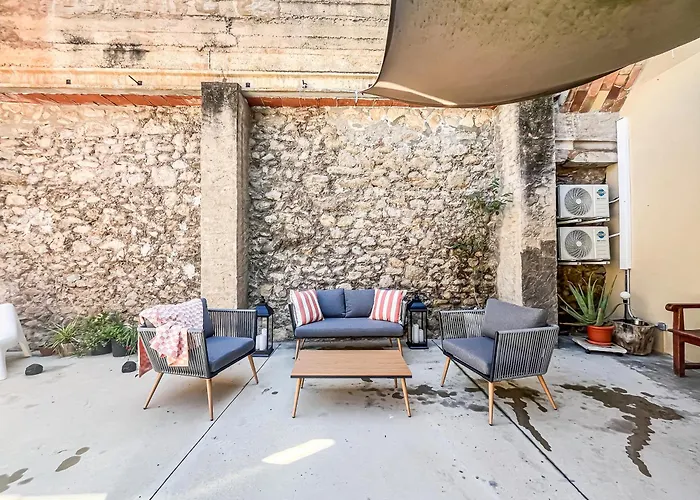 Lägenhet Aptw Pool In Heart Of Old Town *