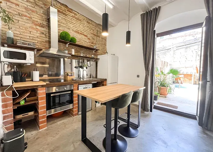 Apartman Aptw Pool In Heart Of Old Town Girona