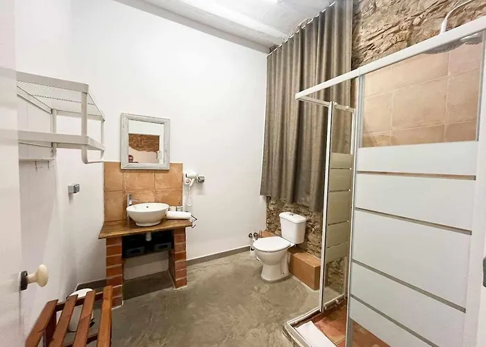 Aptw Pool In Heart Of Old Town Apartman Girona