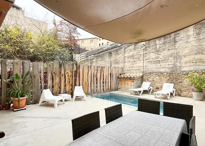 Aptw Pool In Heart Of Old Town *