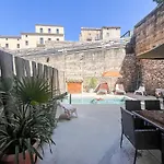 Appartement Aptw Pool In Heart Of Old Town *