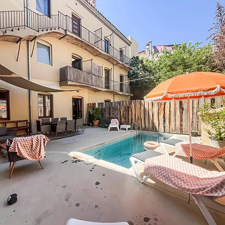 Apartmán Aptw Pool In Heart Of Old Town