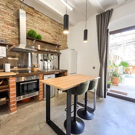 Apartmán Aptw Pool In Heart Of Old Town Girona