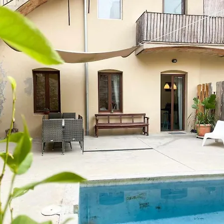 Aptw Pool In Heart Of Old Town Girona