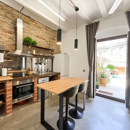 Aptw Pool In Heart Of Old Town * Жирона