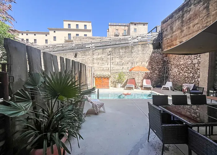 דירה Aptw Pool In Heart Of Old Town *