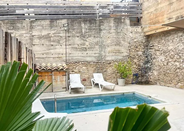 דירה Aptw Pool In Heart Of Old Town *