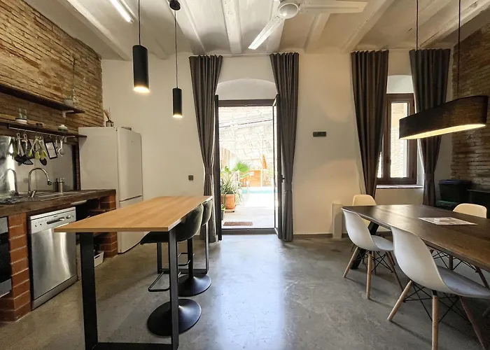 Aptw Pool In Heart Of Old Town Apartmán Girona