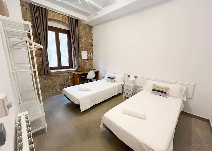 Apartmán Aptw Pool In Heart Of Old Town Girona